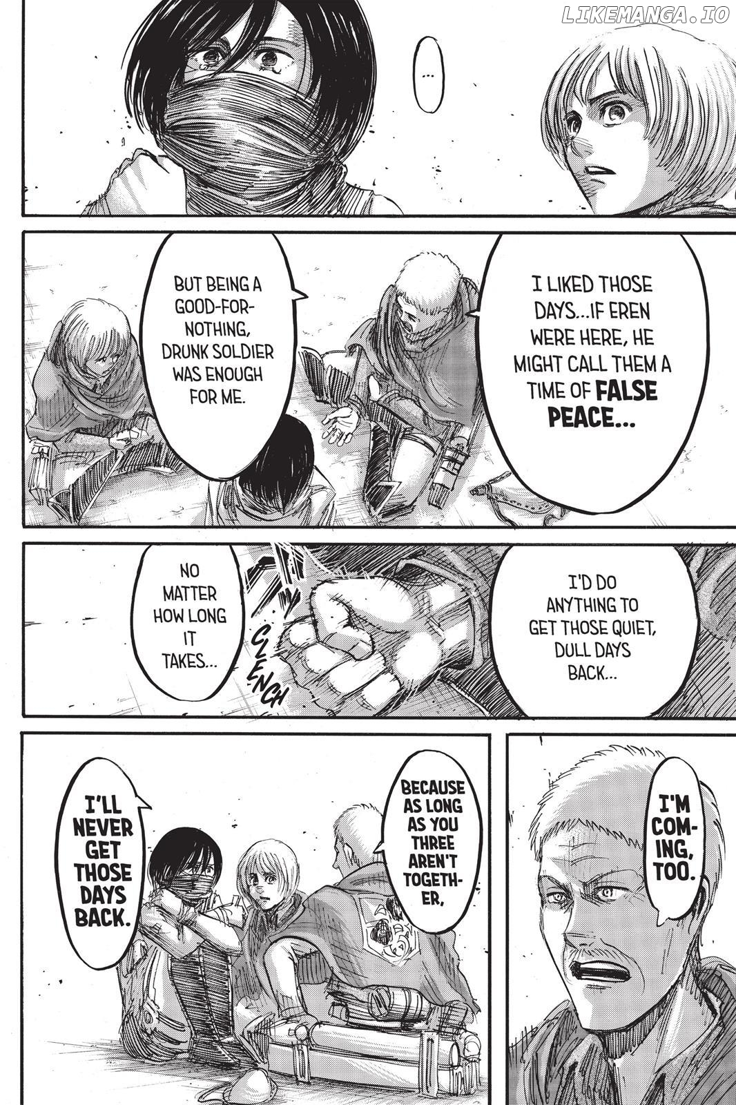 Attack on Titan, Chapter 45 image 36